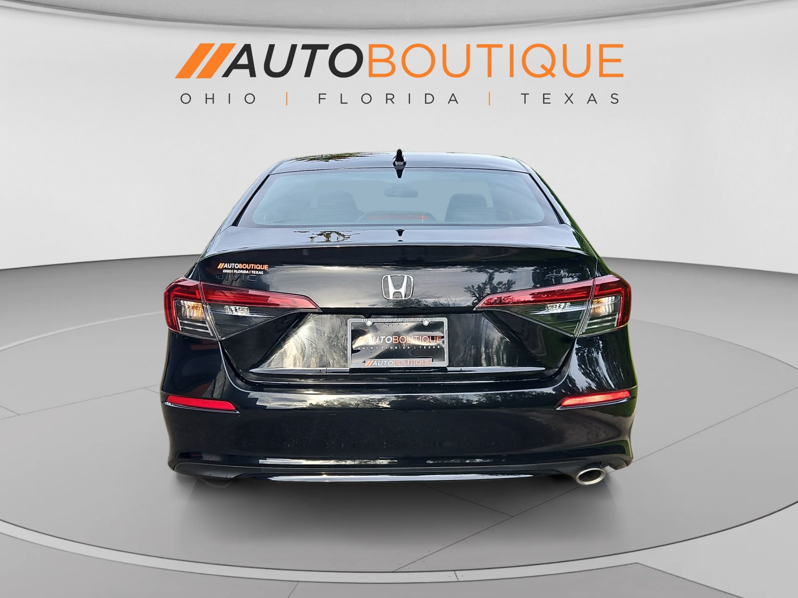 Used 2026 Honda Civic Sport image 4