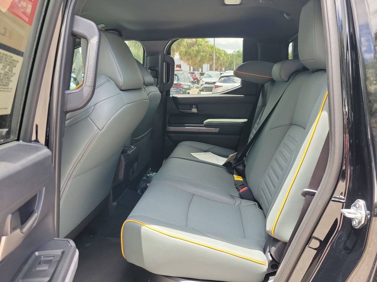 New 2026 Toyota Tacoma 4x4 Double Cab Hybrid image 10