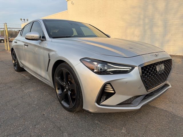 Used 2019 Genesis G70 2.0T Advanced w/ Sport Package image 8