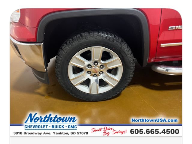 Used 2015 GMC Sierra 1500 SLT w/ SLT Preferred Package AWD/4WD image 26