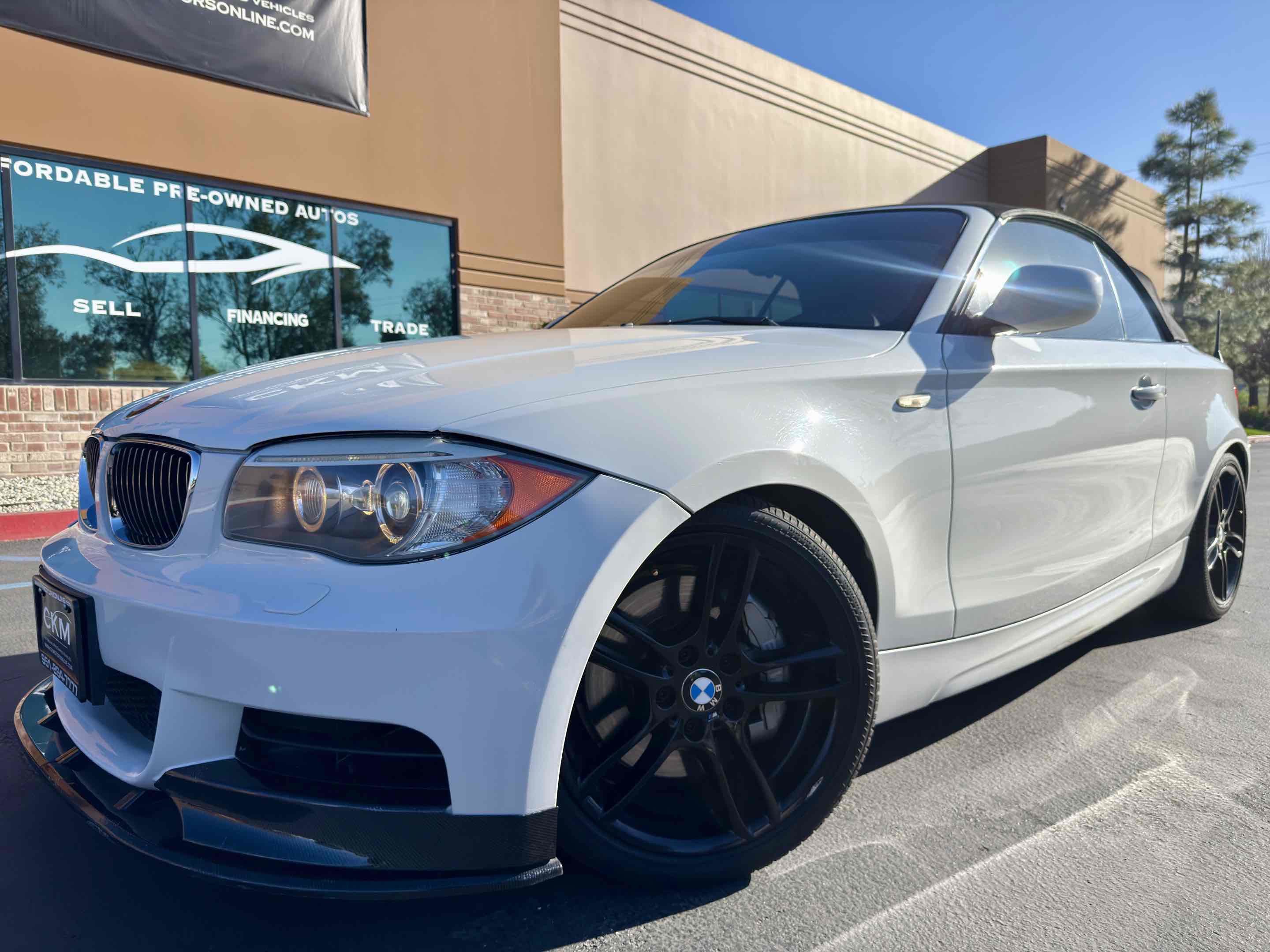 Used 2012 BMW 135i Convertible image 3