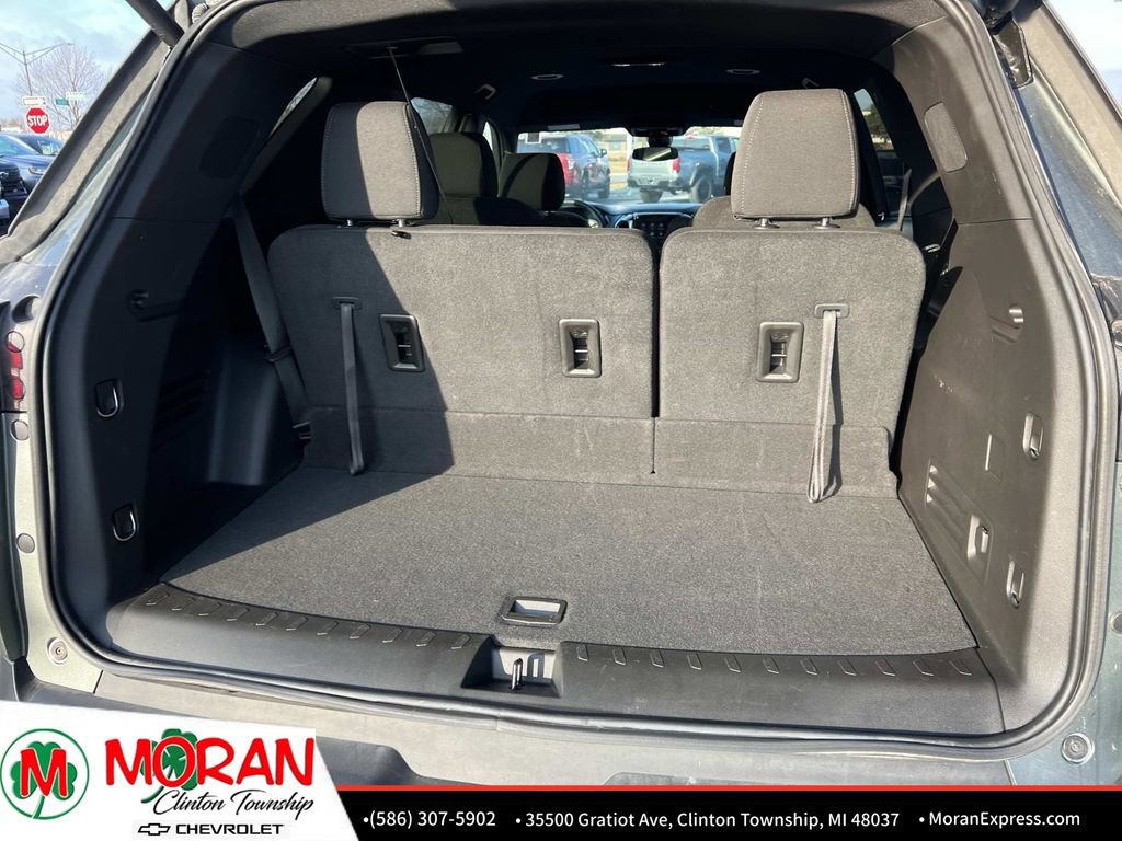 Certified 2023 Chevrolet Traverse LT image 12