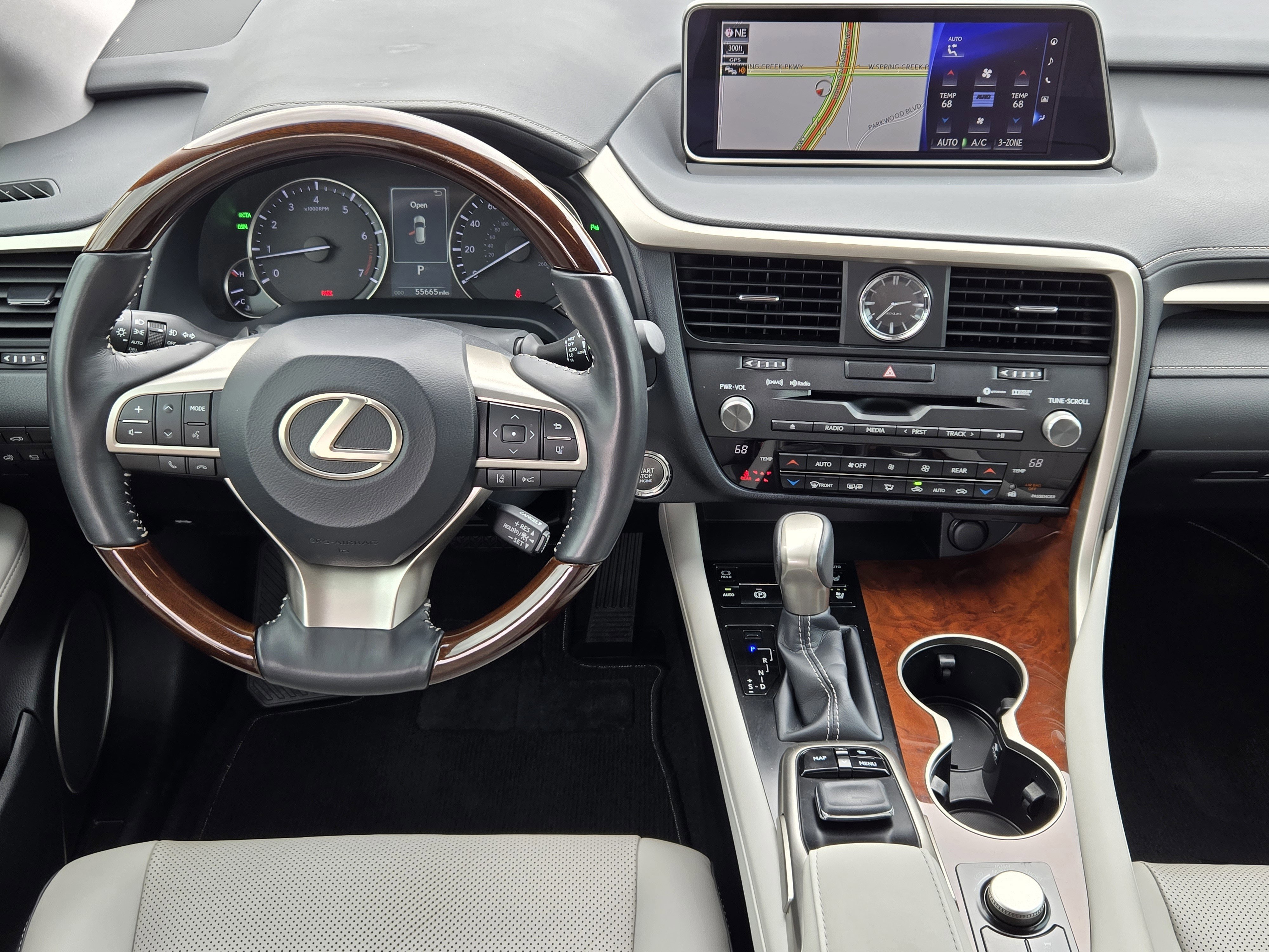 Used 2019 Lexus RX 350L FWD image 13