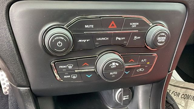 Used 2023 Dodge Charger SRT Hellcat w/ Harman/Kardon Audio Group RWD image 19