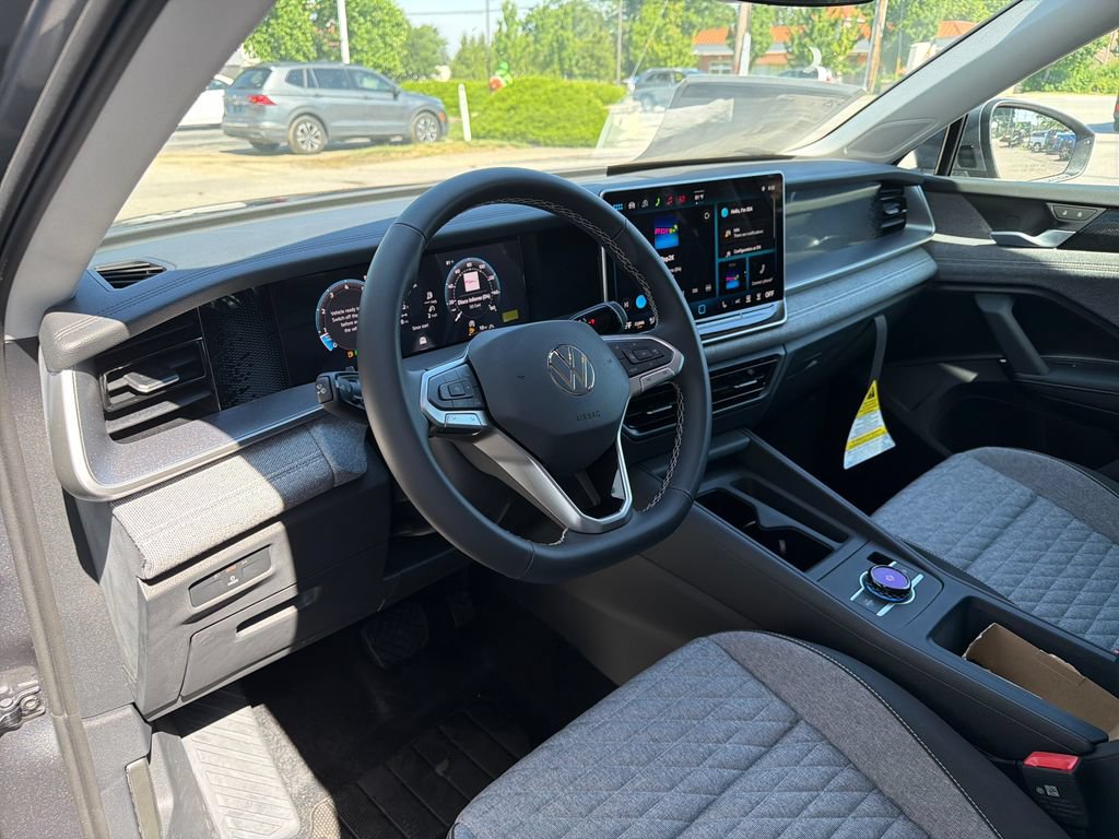 New 2026 Volkswagen Tiguan S AWD/4WD image 11