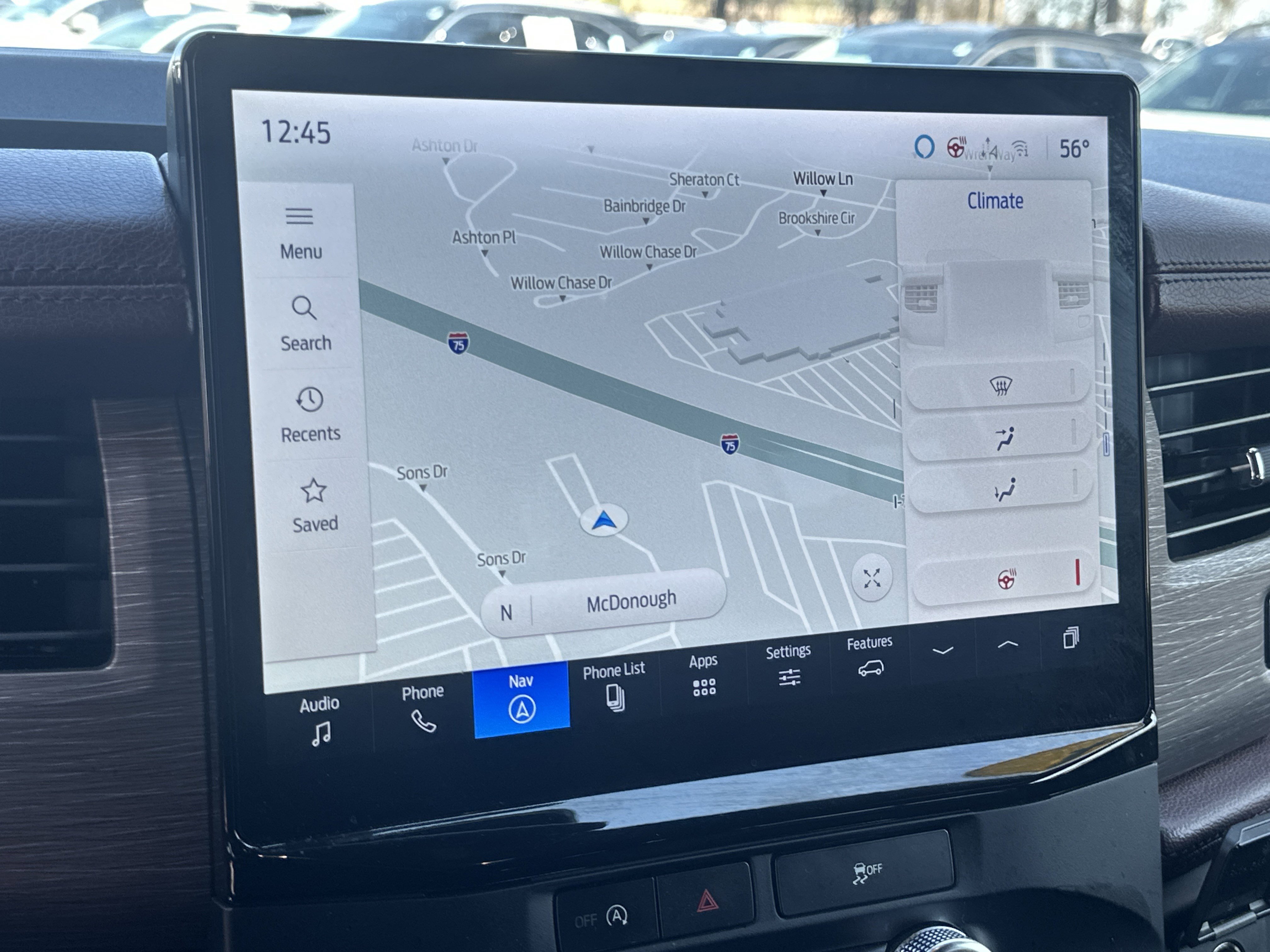 Used 2024 Ford Expedition Max Limited RWD image 7