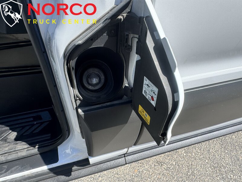 Used 2023 Ford Transit 350 148 High Roof Extended w/ Fleet Safety Package RWD image 17