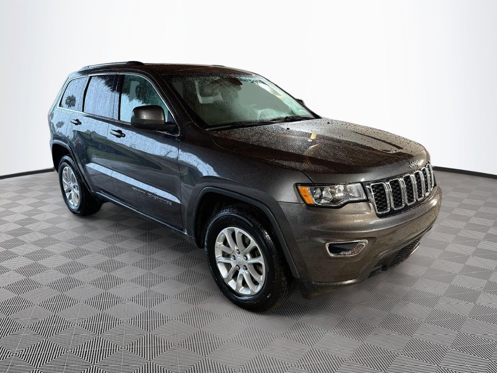 Used 2021 Jeep Grand Cherokee Laredo X RWD image 4