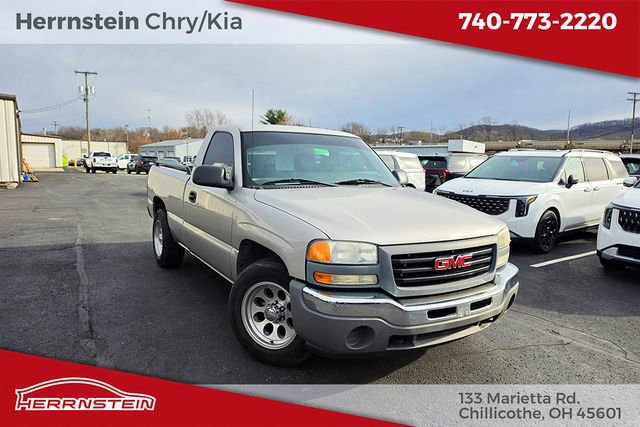 Used 2006 GMC Sierra 1500 W/T image 1