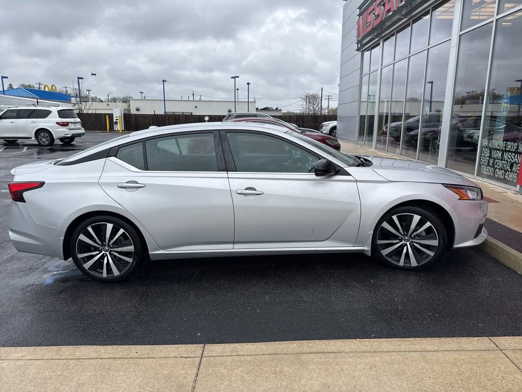 Used 2019 Nissan Altima 2.0 SR image 4