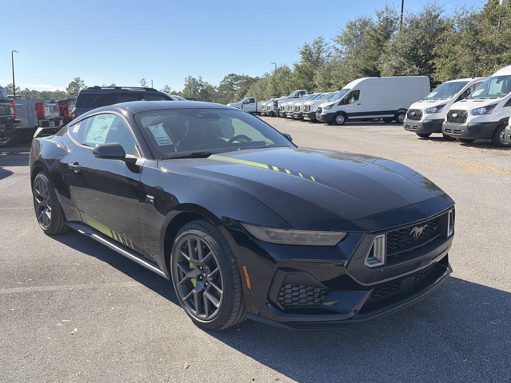 New 2026 Ford Mustang Premium w/ Mustang RTR Package RWD image 9
