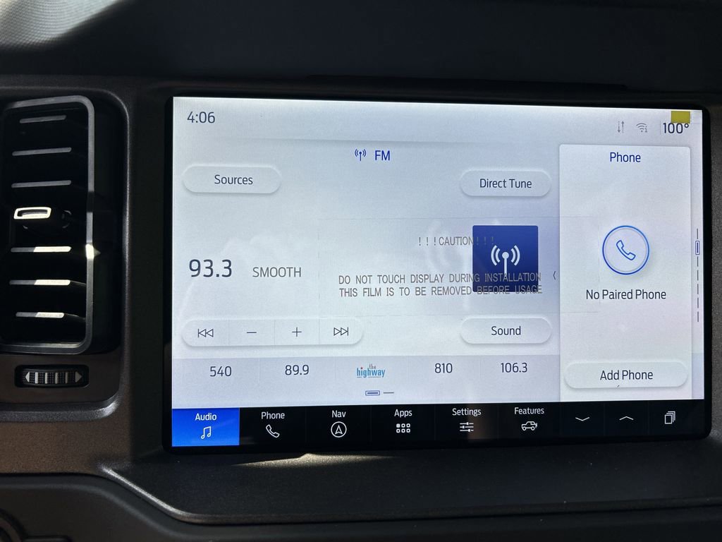 New 2025 Ford Bronco Badlands image 26