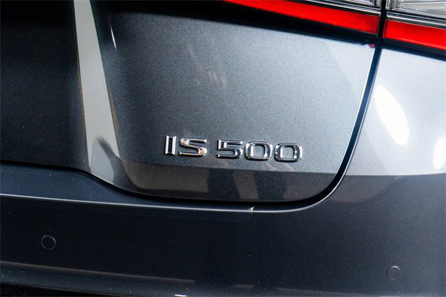 Used 2024 Lexus IS 500 image 25