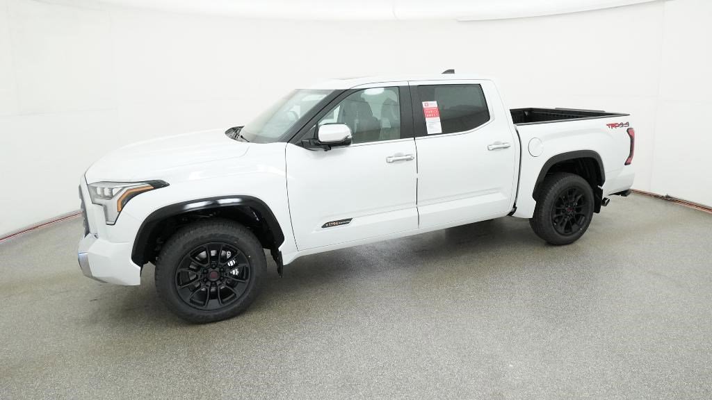 New 2026 Toyota Tundra 1794 Edition image 8
