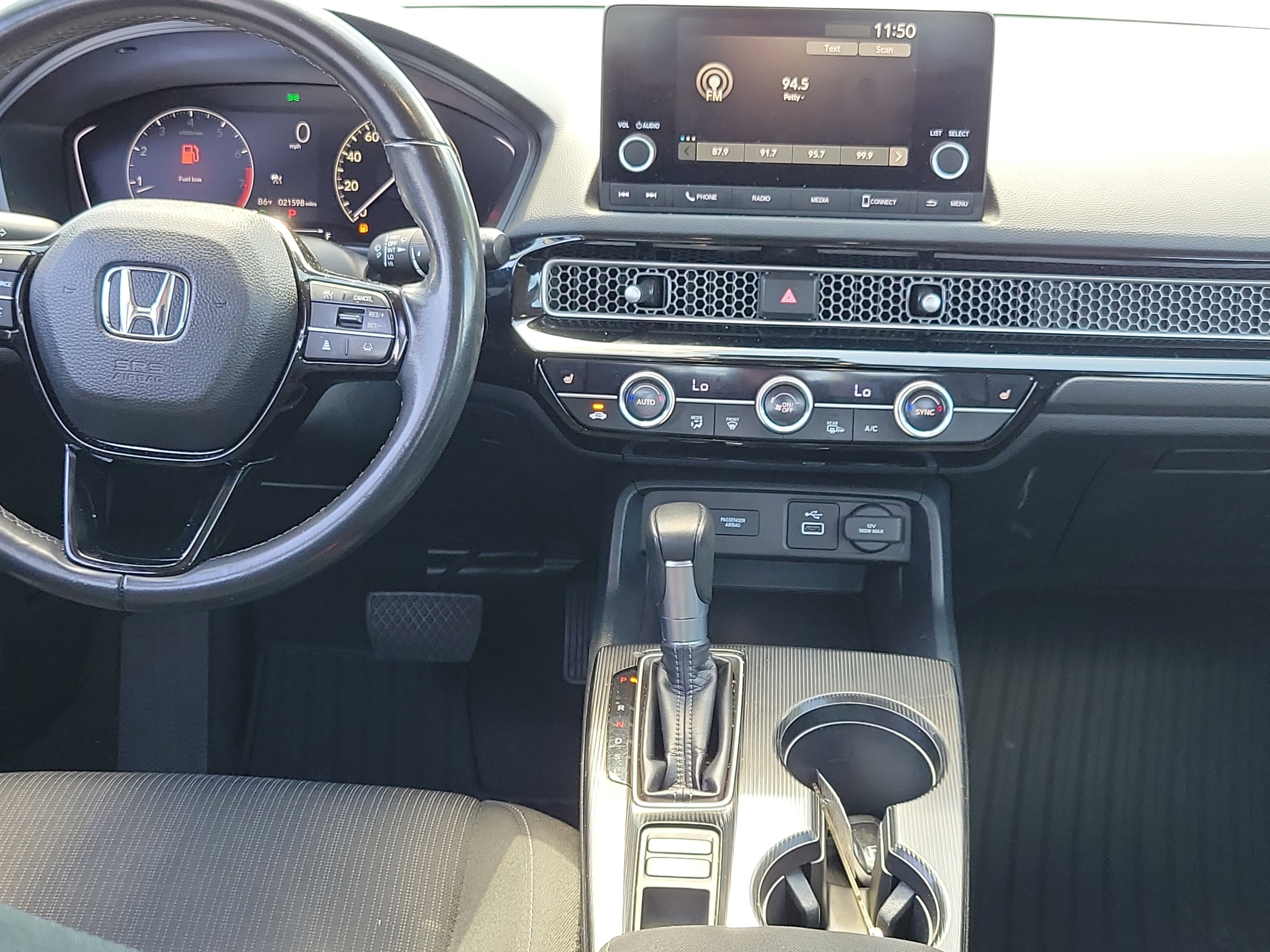 Used 2024 Honda Civic EX image 18