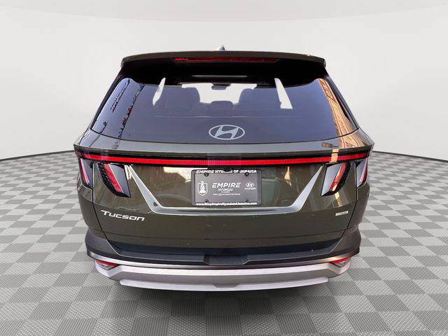 Used 2025 Hyundai Tucson SEL AWD/4WD image 3