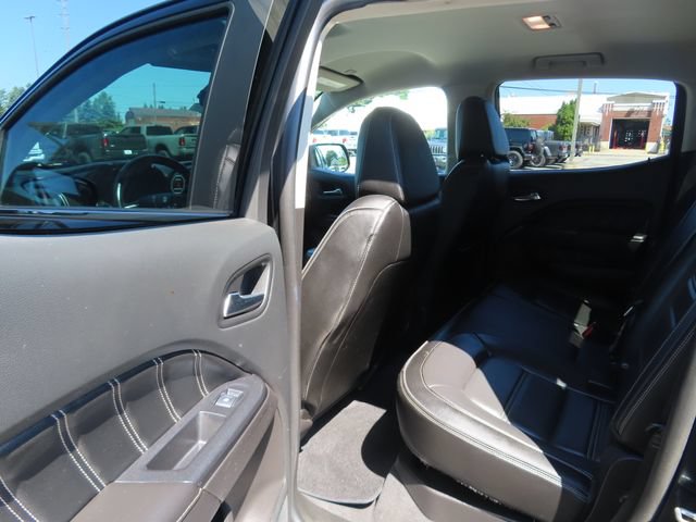Used 2022 GMC Canyon Denali AWD/4WD image 20