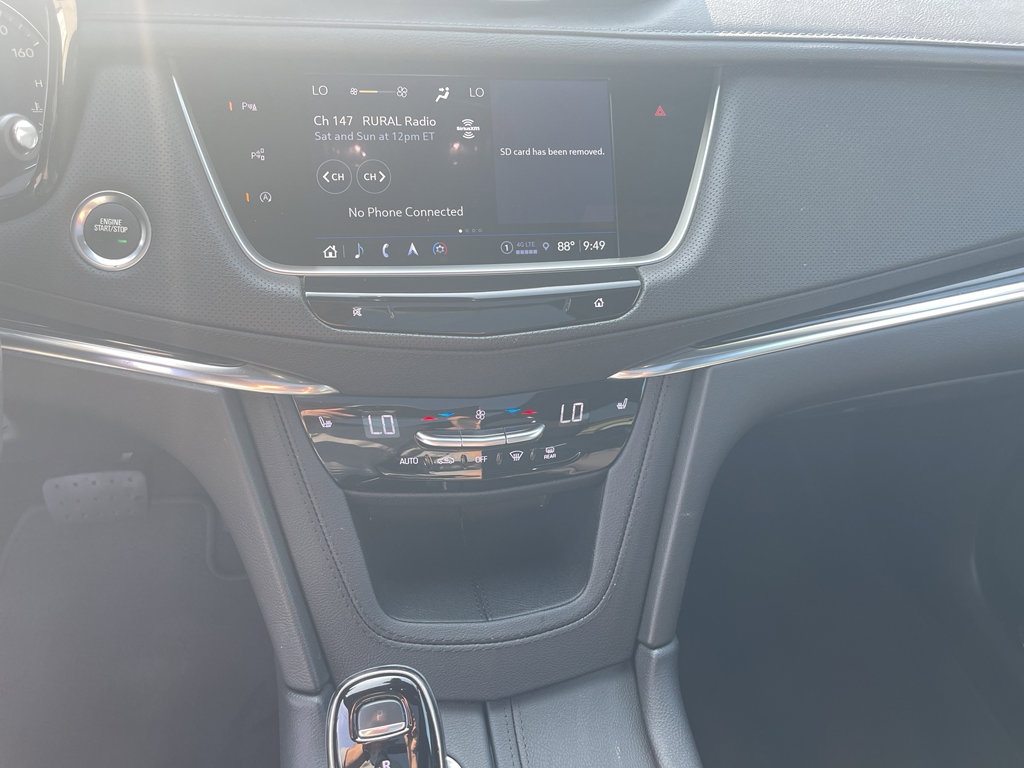 Used 2023 Cadillac XT5 Premium Luxury w/ Technology Package image 28