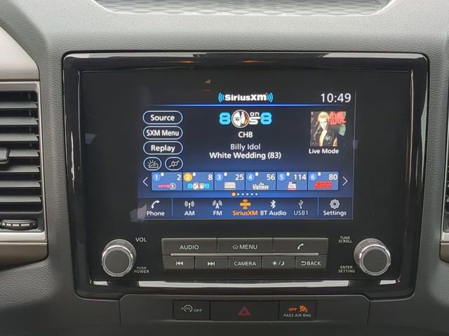 Used 2023 Nissan Frontier SV w/ SV Convenience Package image 19