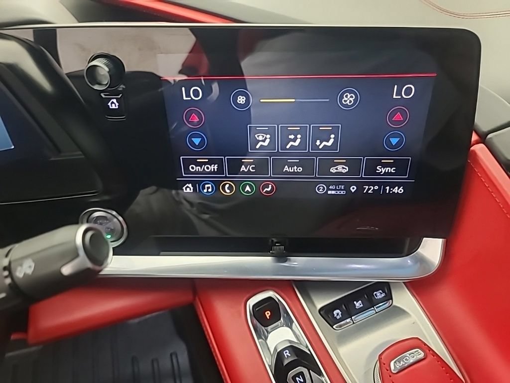 Used 2023 Chevrolet Corvette Stingray Premium Cpe w/ Z51 Performance Package RWD image 34