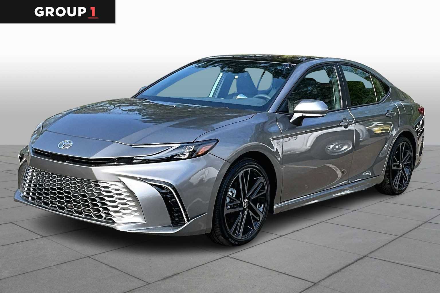 Certified 2025 Toyota Camry XSE