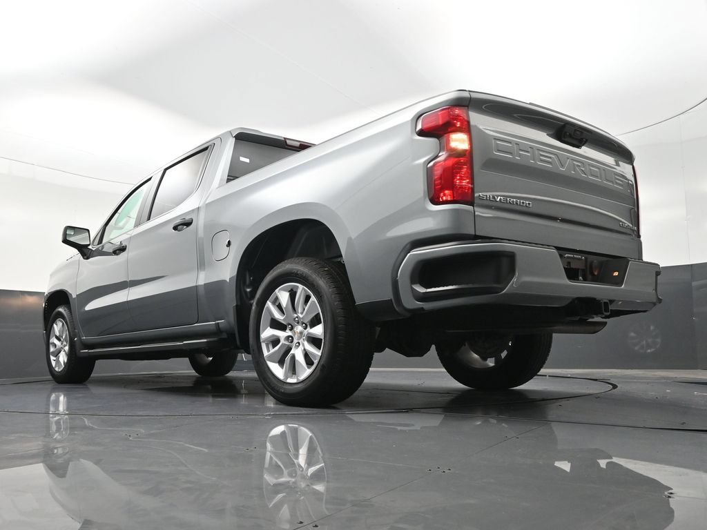 Used 2026 Chevrolet Silverado 1500 Custom RWD image 27