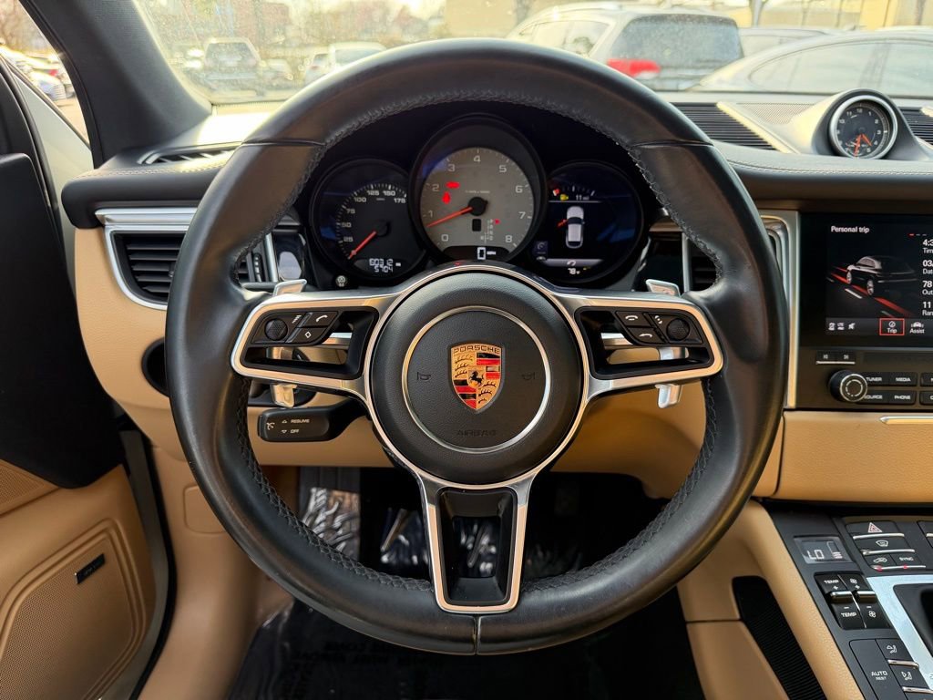 Used 2018 Porsche Macan S w/ Premium Package Plus image 17