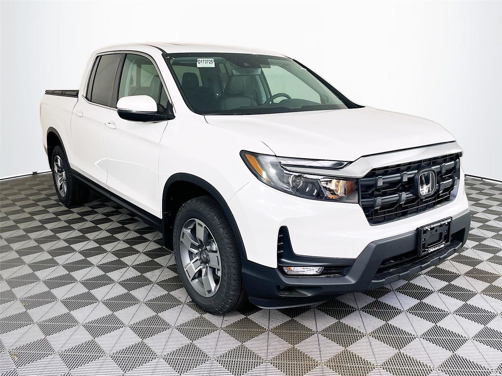 New 2026 Honda Ridgeline RTL video 1