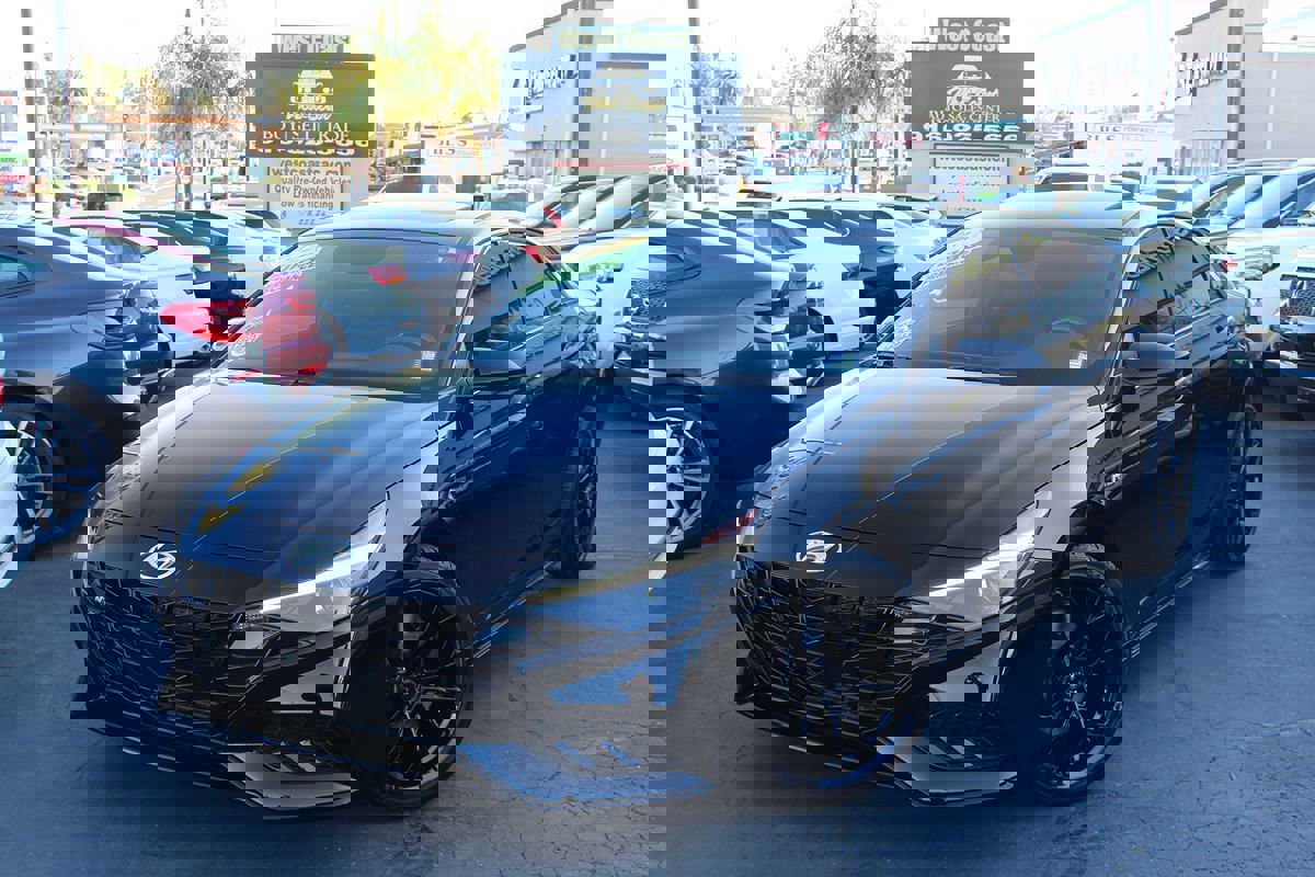 Used 2022 Hyundai Elantra N Line w/ Cargo Package image 42