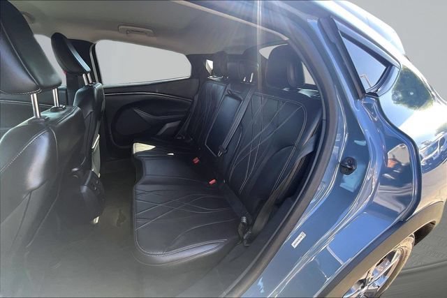 Certified 2023 Ford Mustang Mach-E Select RWD image 25
