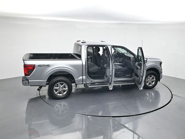 Certified 2024 Ford F150 XLT w/ Mobile Office Package AWD/4WD image 45