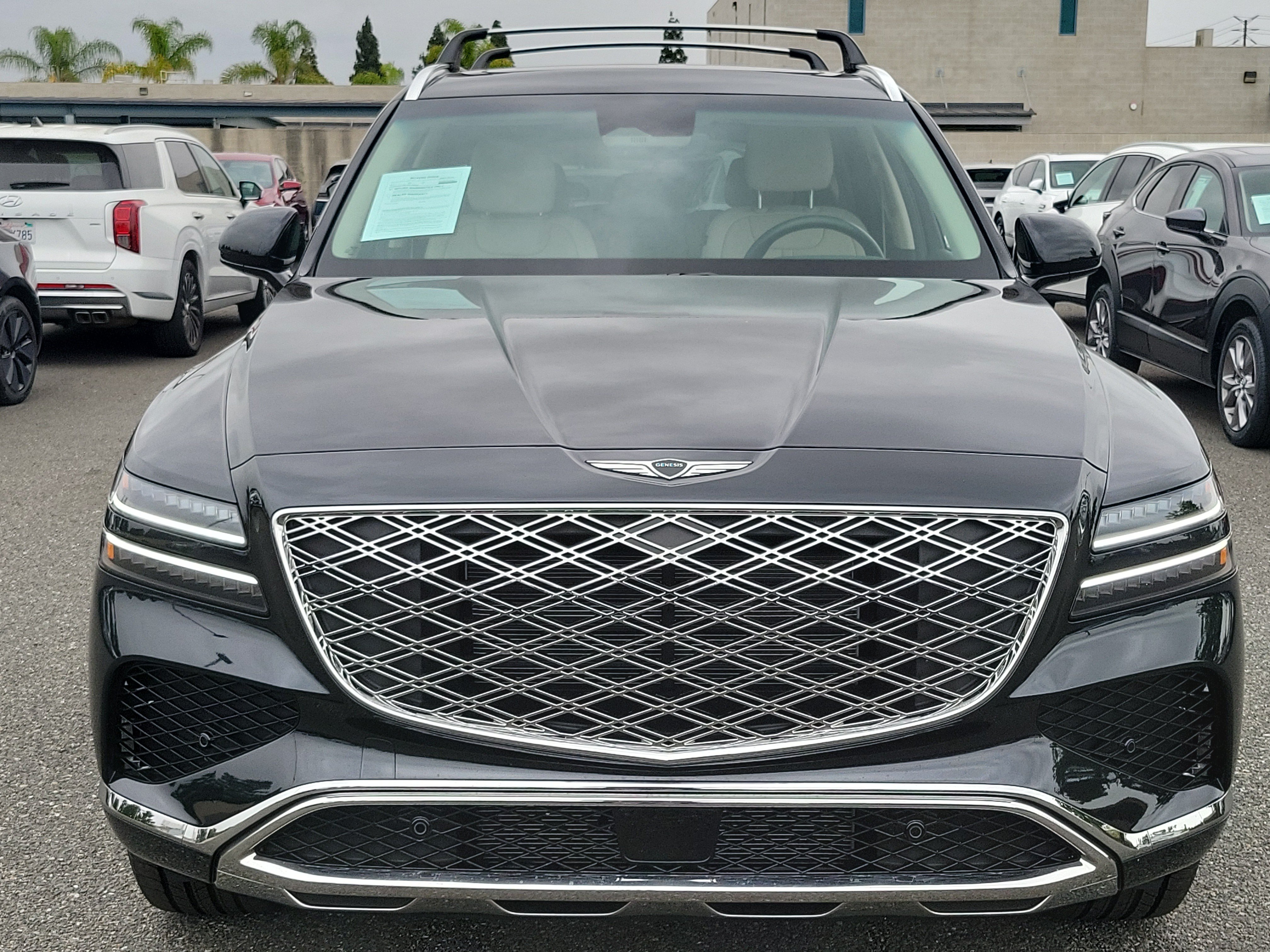 Certified 2026 Genesis GV80 2.5T Select AWD/4WD image 6