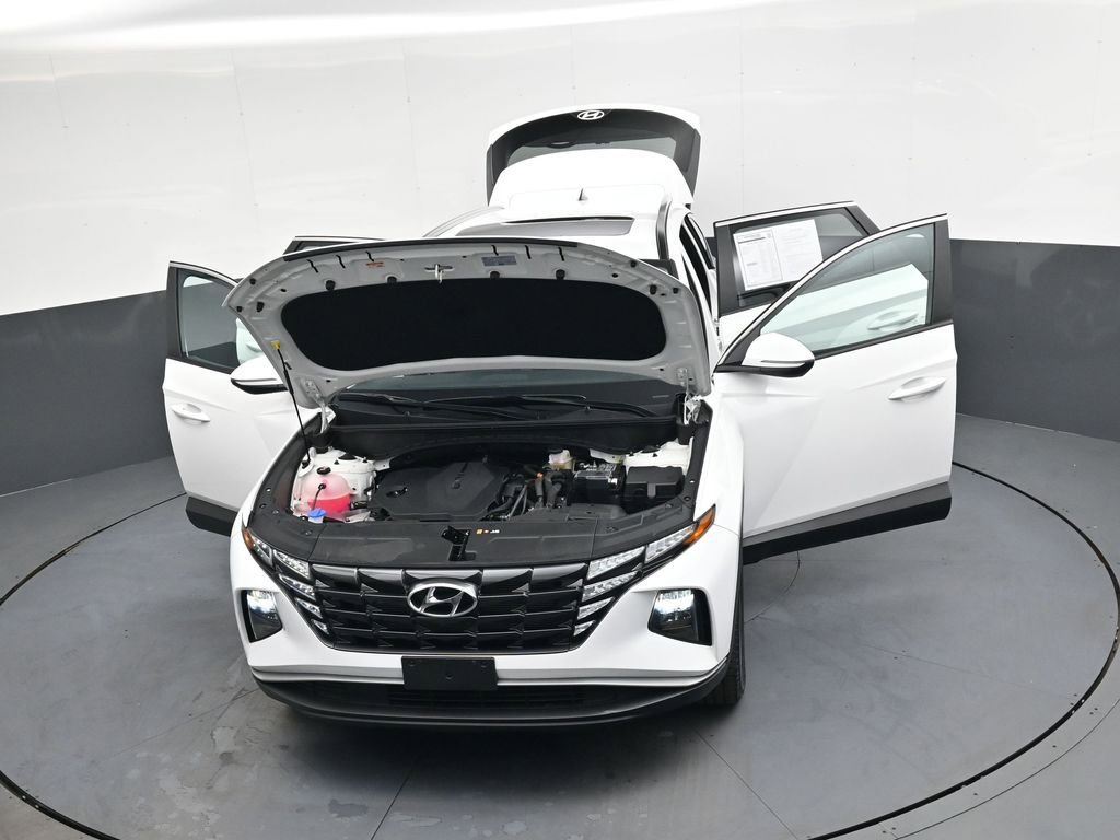 Used 2023 Hyundai Tucson SEL w/ Convenience Package image 47