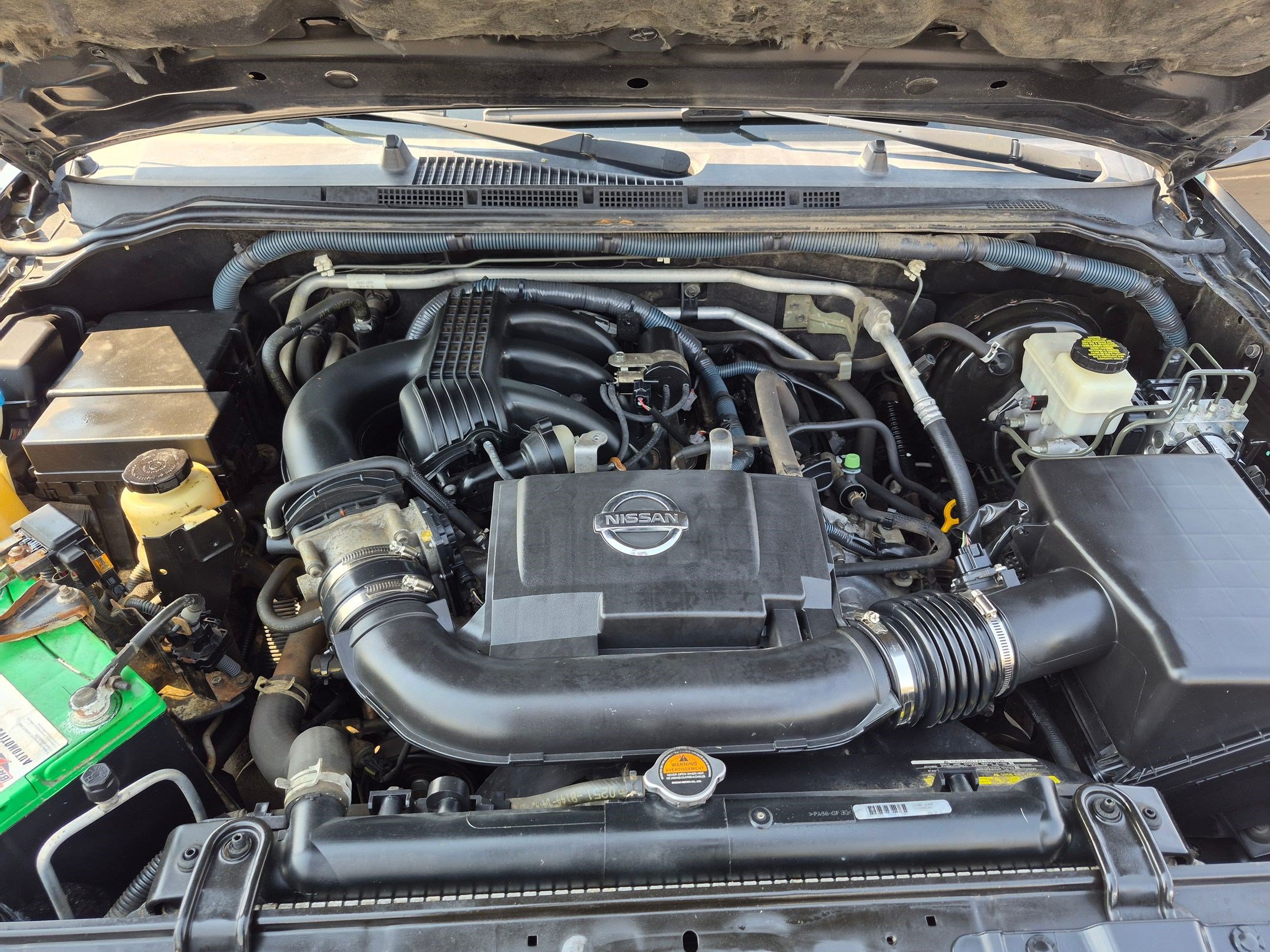 Used 2011 Nissan Xterra S AWD/4WD image 30
