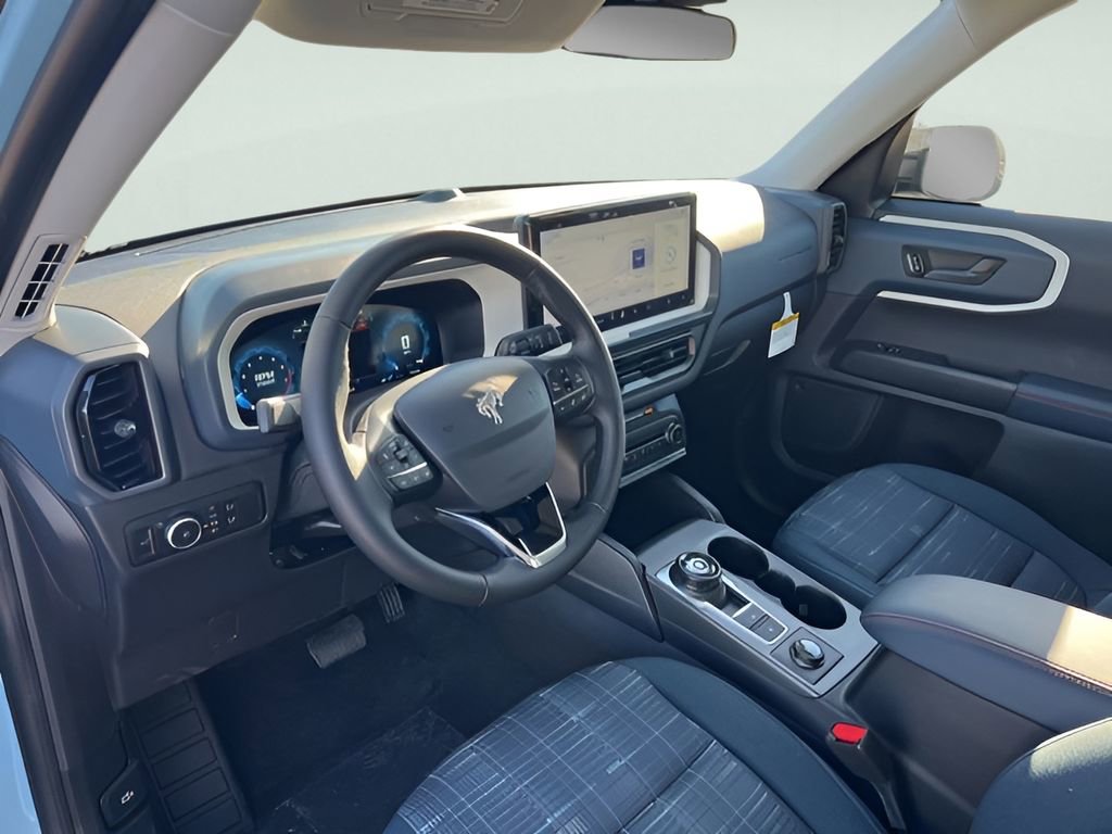 New 2025 Ford Bronco Sport Heritage w/ Convenience Package image 18