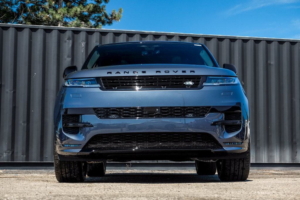 New 2026 Land Rover Range Rover Sport Dynamic SE AWD/4WD image 5