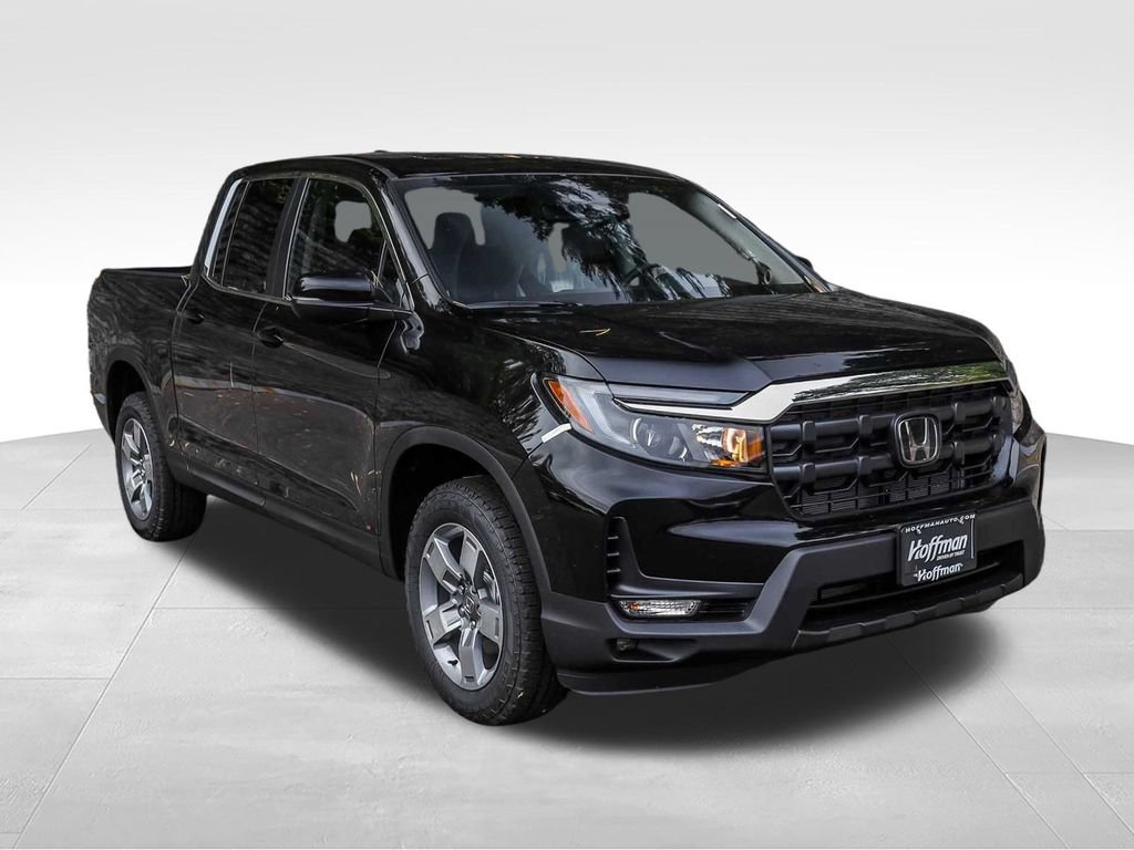 New 2026 Honda Ridgeline RTL video 2