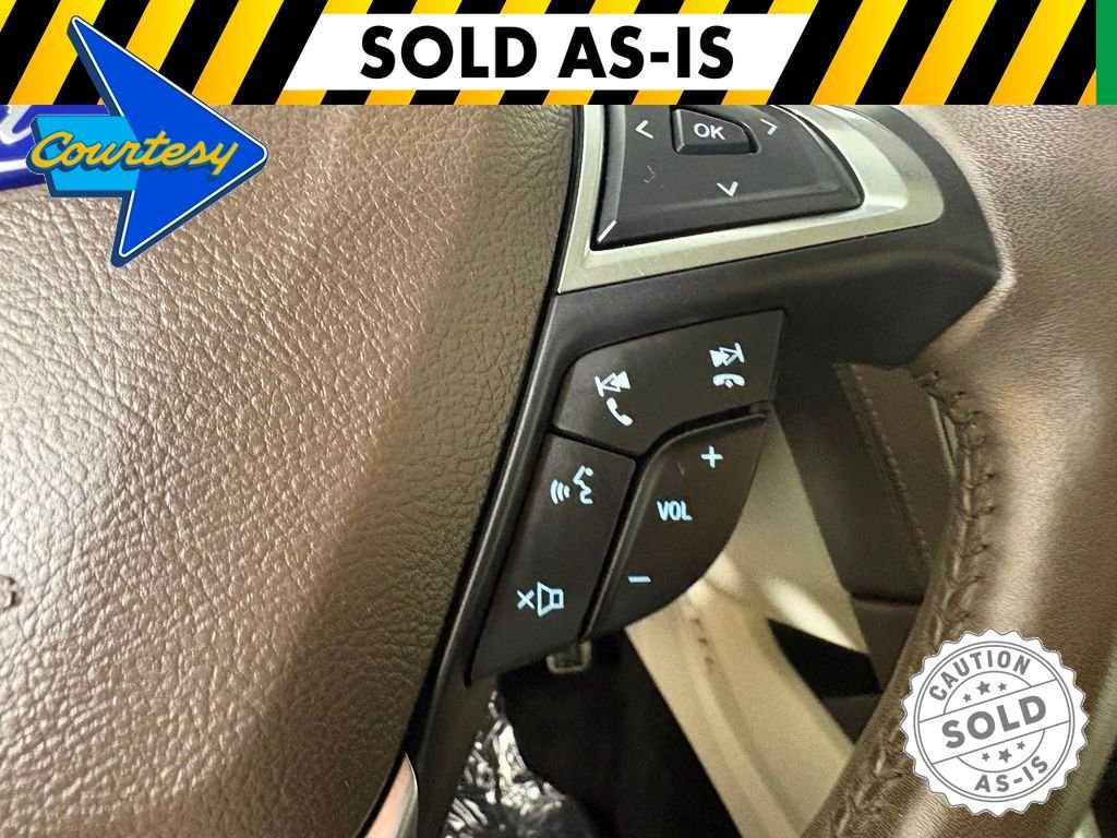 Used 2017 Ford Fusion Platinum AWD/4WD image 25