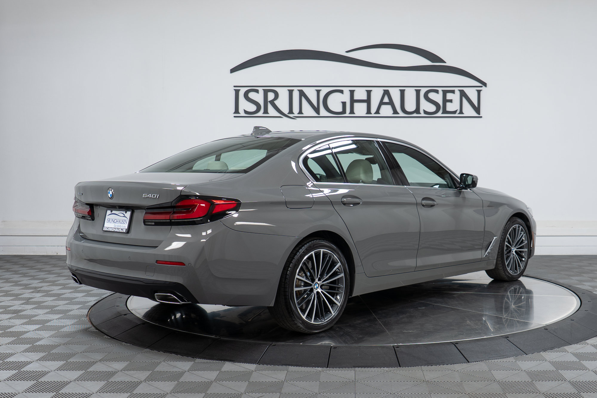 Used 2022 BMW 540i xDrive w/ Premium Package AWD/4WD image 5