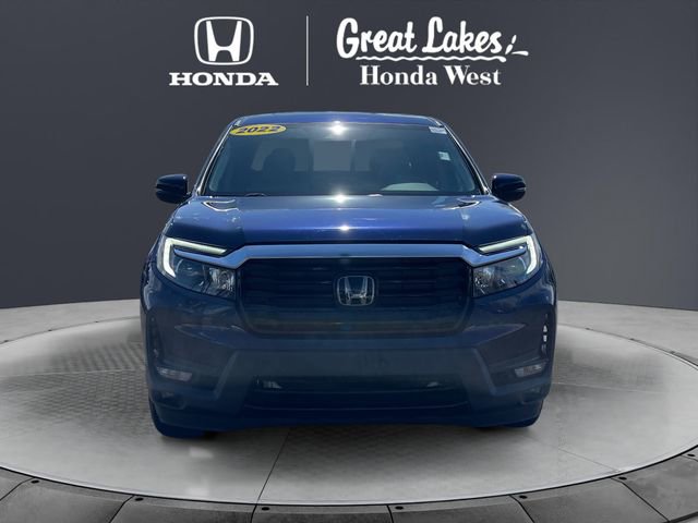 Used 2022 Honda Ridgeline RTL-E image 8