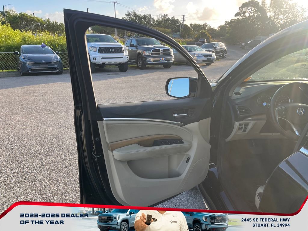 Used 2020 Acura MDX FWD w/ Technology Package image 11