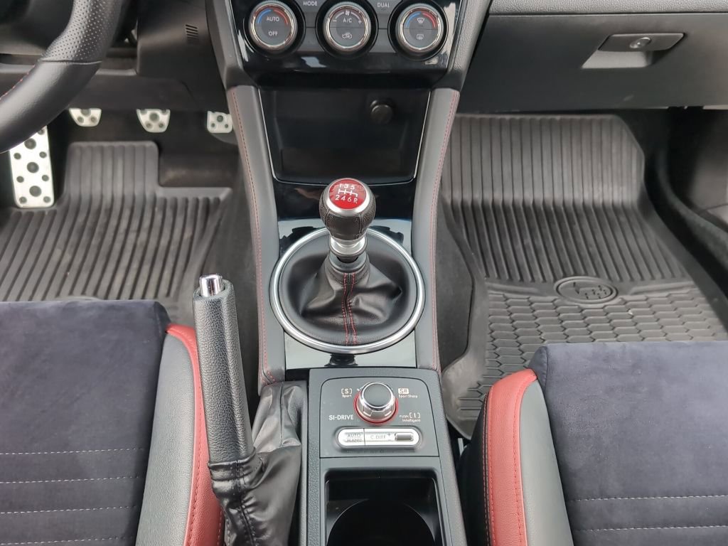 Used 2021 Subaru WRX STI image 18