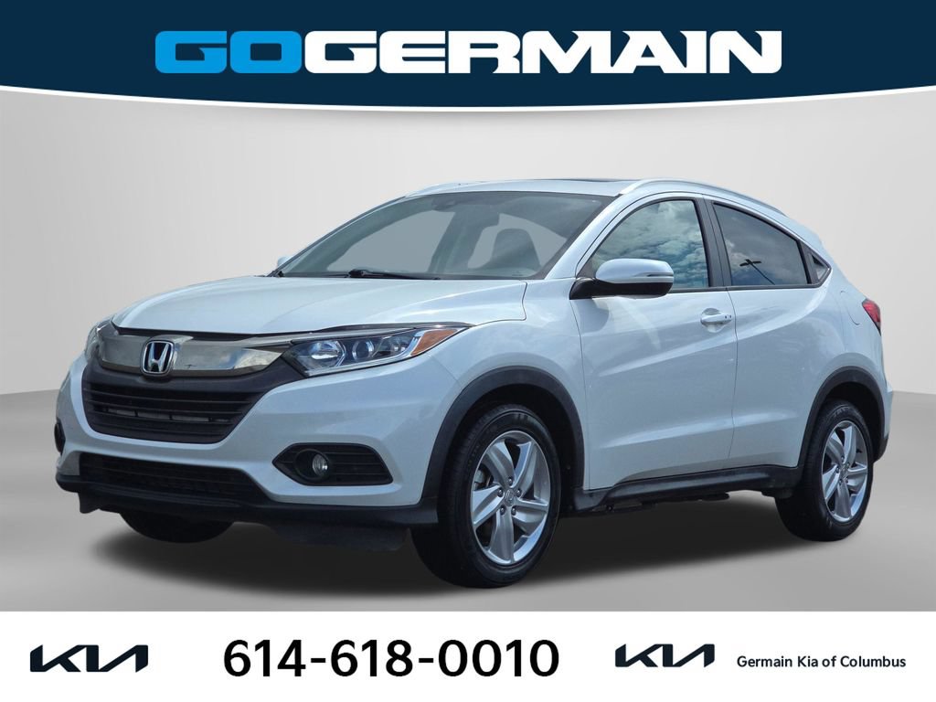 Used 2020 Honda HR-V EX