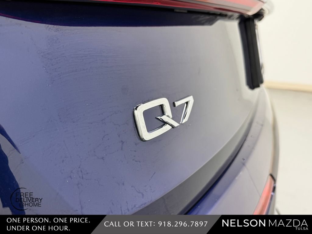 Used 2023 Audi Q7 2.0T Premium Plus AWD/4WD image 10