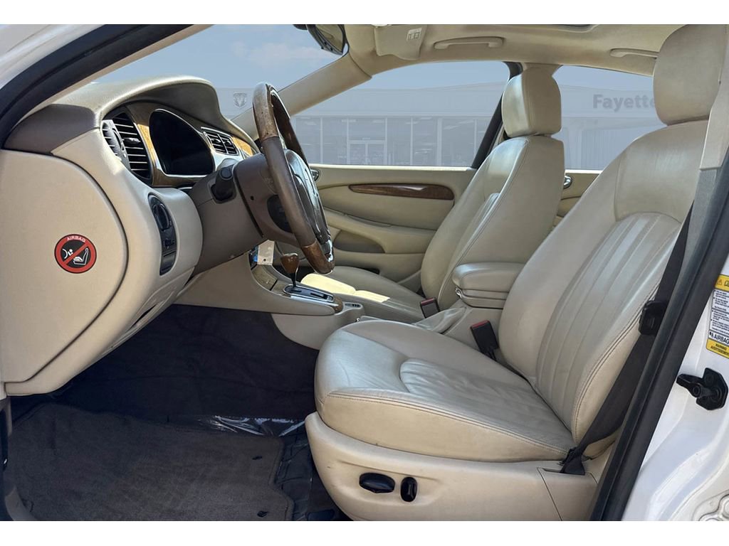 Used 2004 Jaguar X-TYPE 3.0 image 11