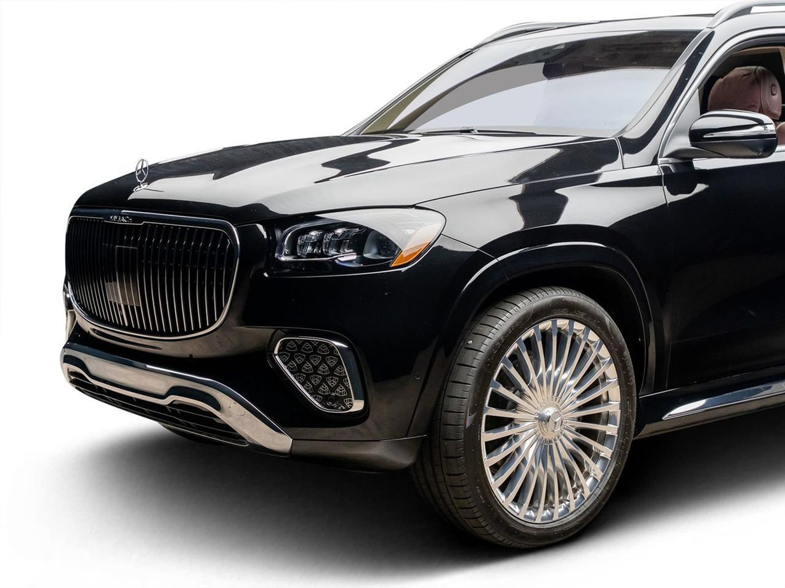 Used 2026 Mercedes-Benz Maybach GLS 600 4MATIC image 16
