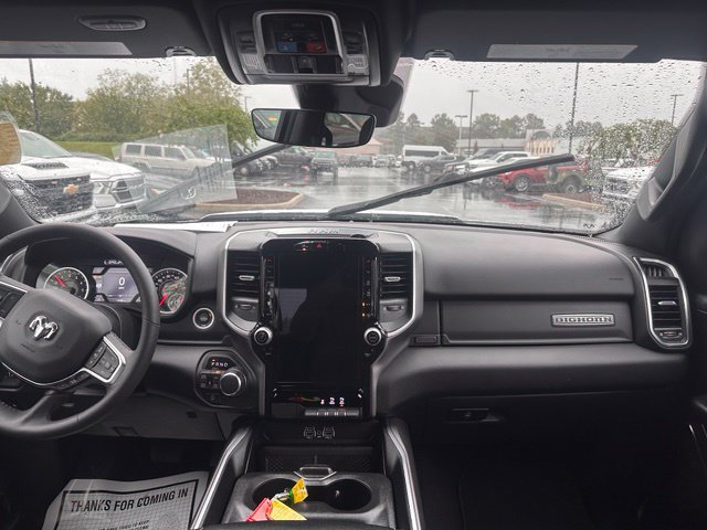 Used 2026 RAM 1500 Big Horn AWD/4WD image 28