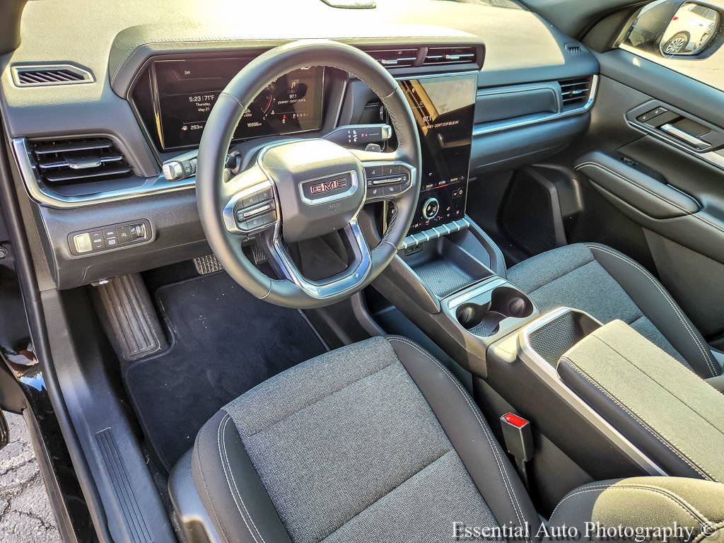 Certified 2026 GMC Terrain Elevation AWD/4WD image 8