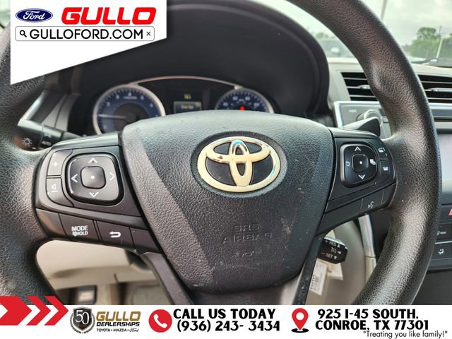 Used 2016 Toyota Camry LE FWD image 24