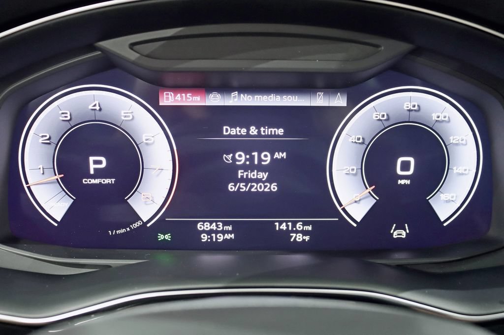 Used 2025 Audi Q8 Prestige AWD/4WD image 18